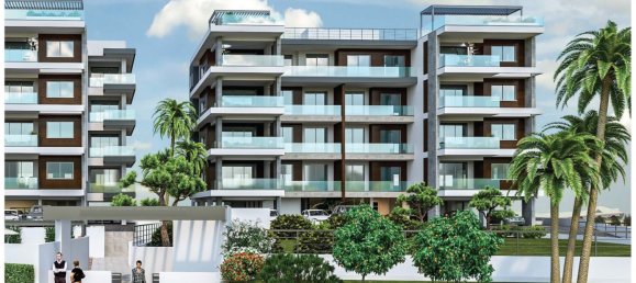 Apartamento de 2 dormitorios en Limassol, Cyprus No. 31159 2