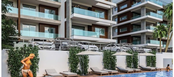 Apartamento de 2 dormitorios en Limassol, Cyprus No. 31159 3