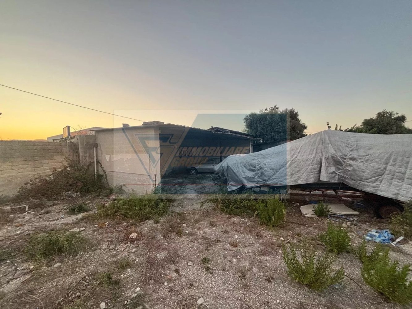 Склад 230м² в Сиракузы, Италия № 323930