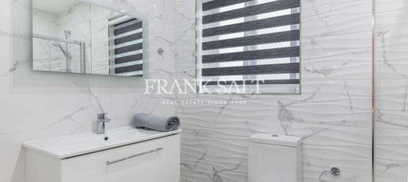 Apartamento de 1 dormitorio en Gzira, Malta No. 7161 4