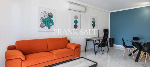 Apartamento de 1 dormitorio en Gzira, Malta No. 7161 2