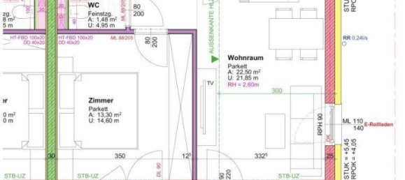 2غرفة شقة في Krumpendorf am Worthersee, Austria رقم 244514 17