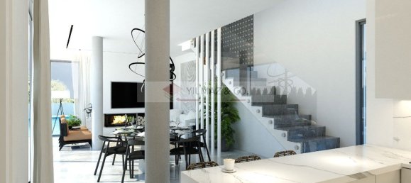 3 rooms Villa in Paralimni, Cyprus No. 23770 3