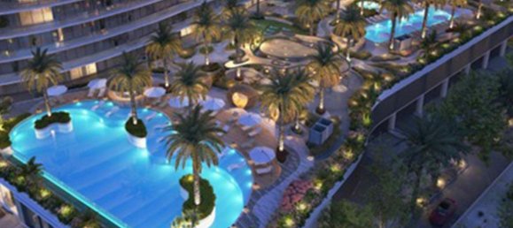 Apartamento em Al Marjan Island, UAE 59 m² N.º 106963 10