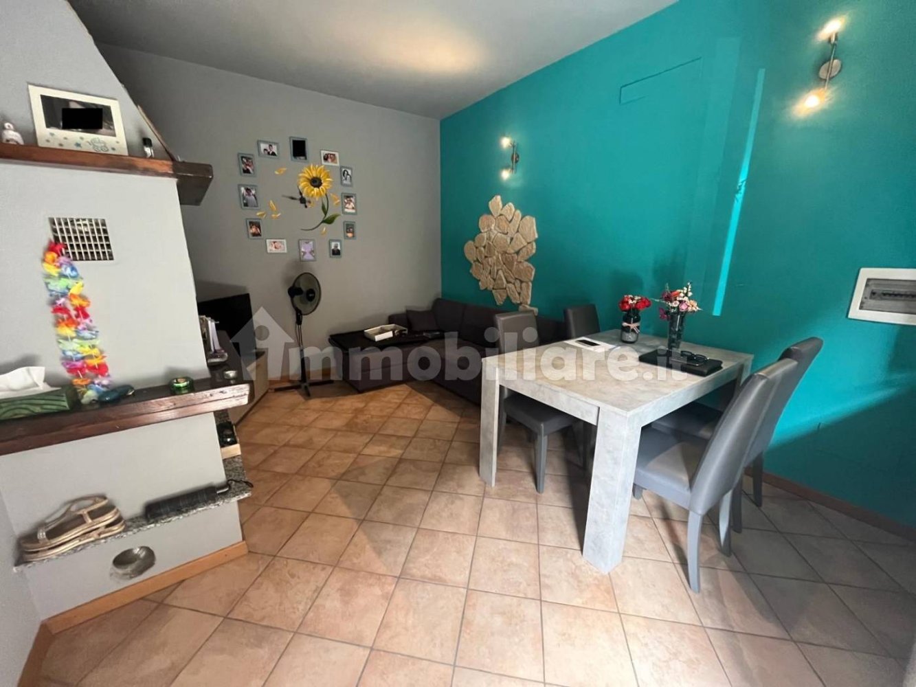 1 bedroom House in Galliate, Italy No. 284178