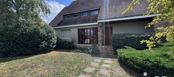 Casa de 5 dormitorios en Le Poinconnet, France No. 289593 2