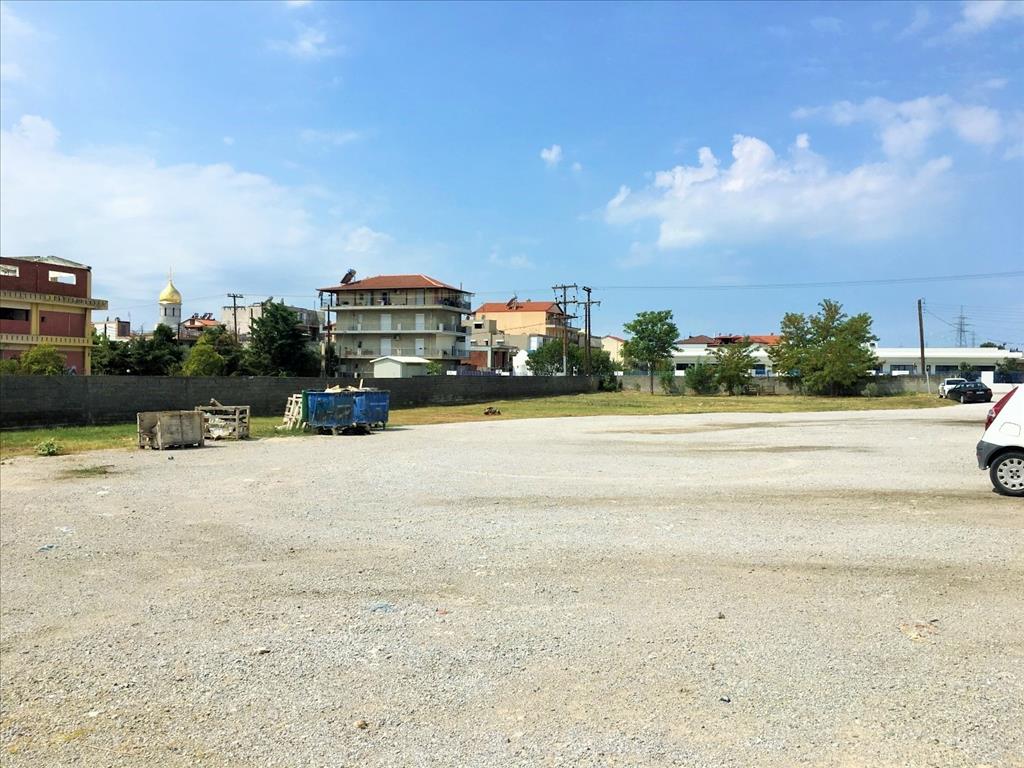1770m² Property in Stavroupoli, Greece No. 4654