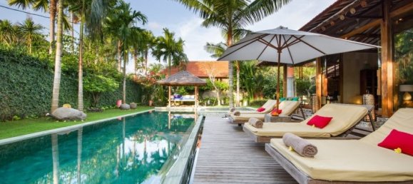 Vivenda T7 em Canggu, Indonesia N.º 2973 5