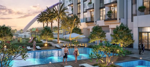 Apartamento T3 em Al Wasl, UAE N.º 12328 8