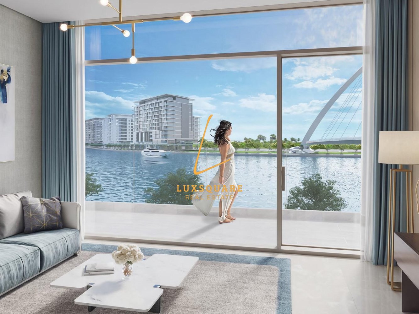 Apartamento T3 em Al Wasl, UAE N.º 12328