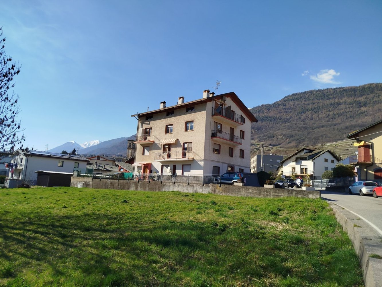 5 rooms Apartment in Chiuro, Italy No. 32057