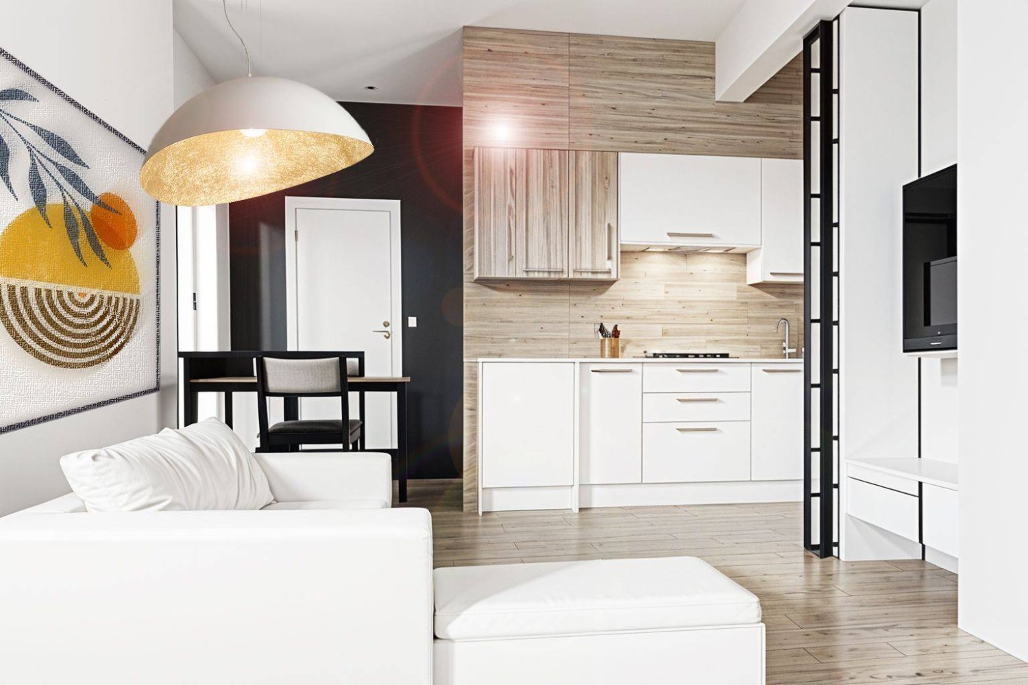 1 Schlafzimmer Wohnung in Rome, Italy, Nr. 369711