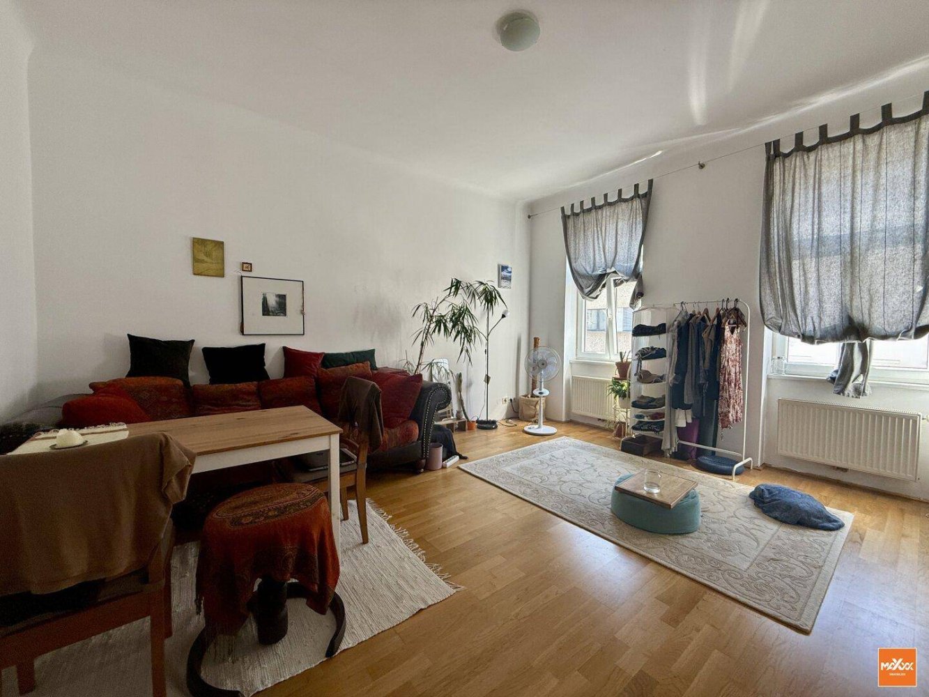 2 rooms Apartment in Ottakring, Austria No. 219928