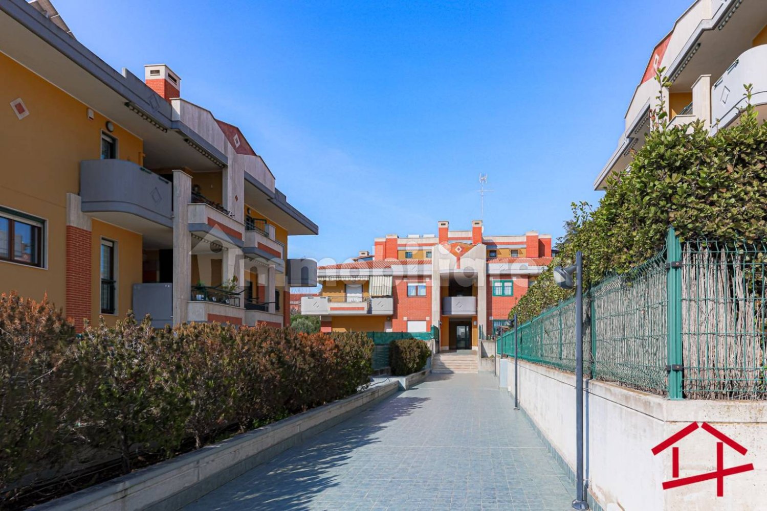 Apartamento de 1 dormitorio en Rome, Italy No. 204891