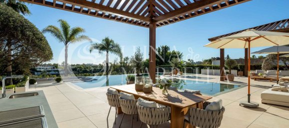 6 bedrooms Villa in Marbella, Spain No. 106168 4