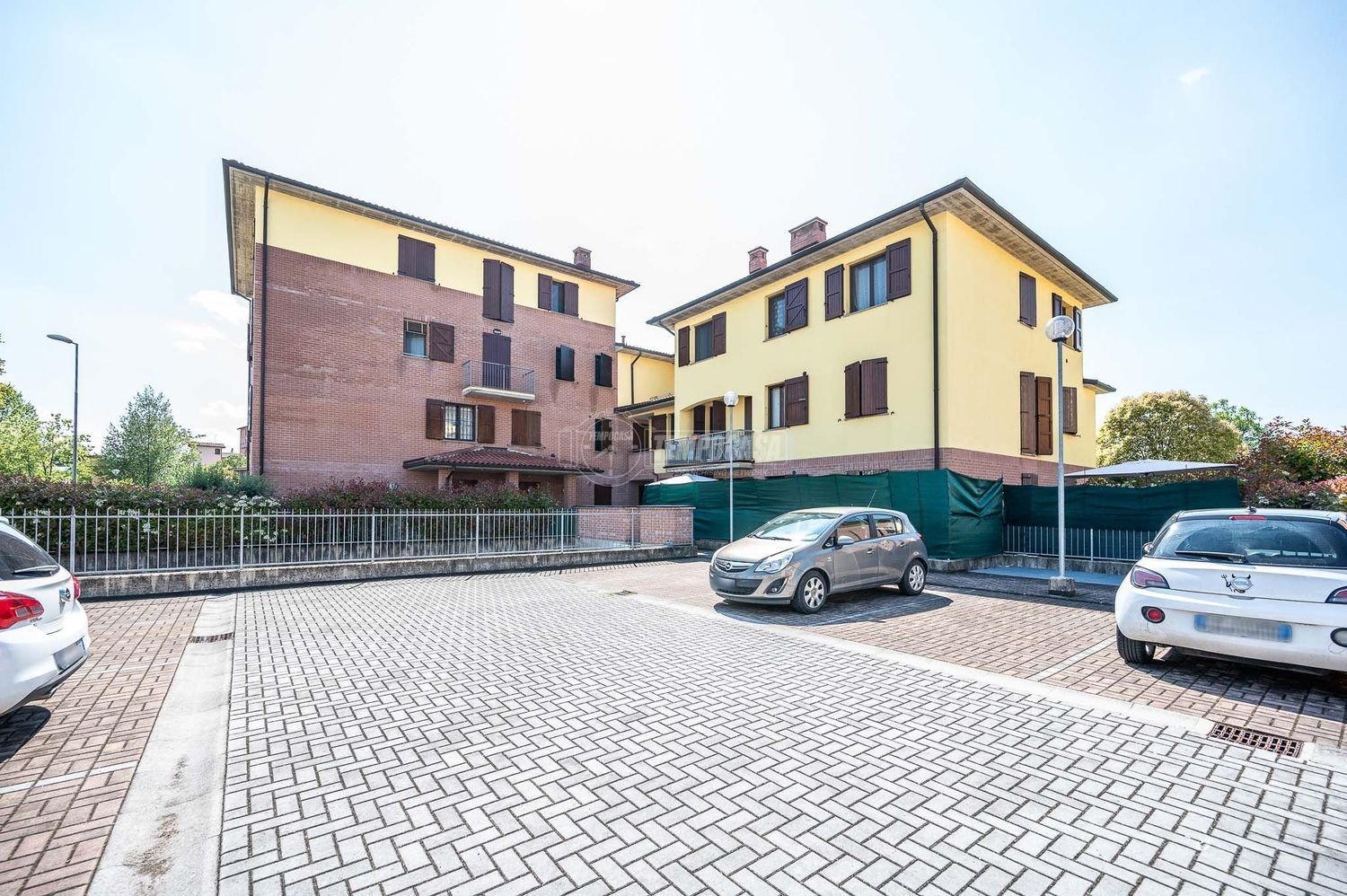 4-Zimmer Wohnung in Savignano sul Panaro, Italy, Nr. 259757