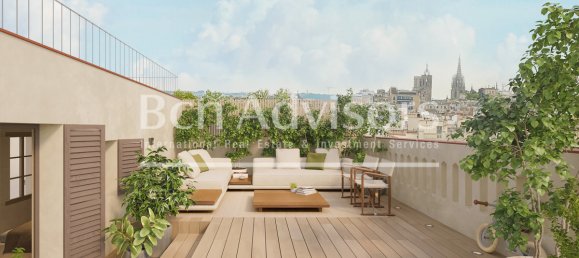 2 bedrooms Penthouse in Barcelona, Spain No. 163396 6