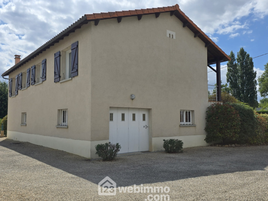 3 غرف نوم منزل في Vienne, France رقم 294337