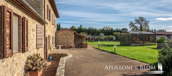 10 bedrooms House in Castelnuovo Berardenga, Italy No. 56463 41