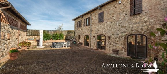 10 bedrooms House in Castelnuovo Berardenga, Italy No. 56463 42