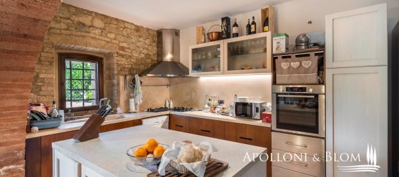 10 bedrooms House in Castelnuovo Berardenga, Italy No. 56463 26