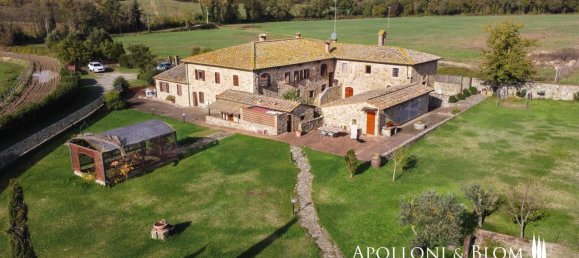 10 bedrooms House in Castelnuovo Berardenga, Italy No. 56463 33