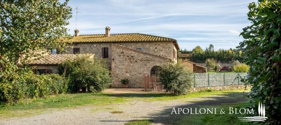 10 bedrooms House in Castelnuovo Berardenga, Italy No. 56463 39