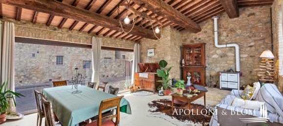 10 bedrooms House in Castelnuovo Berardenga, Italy No. 56463 16