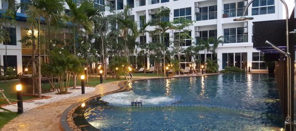 1 bedroom Apartment in Pattaya, Thailand No. 20127 4