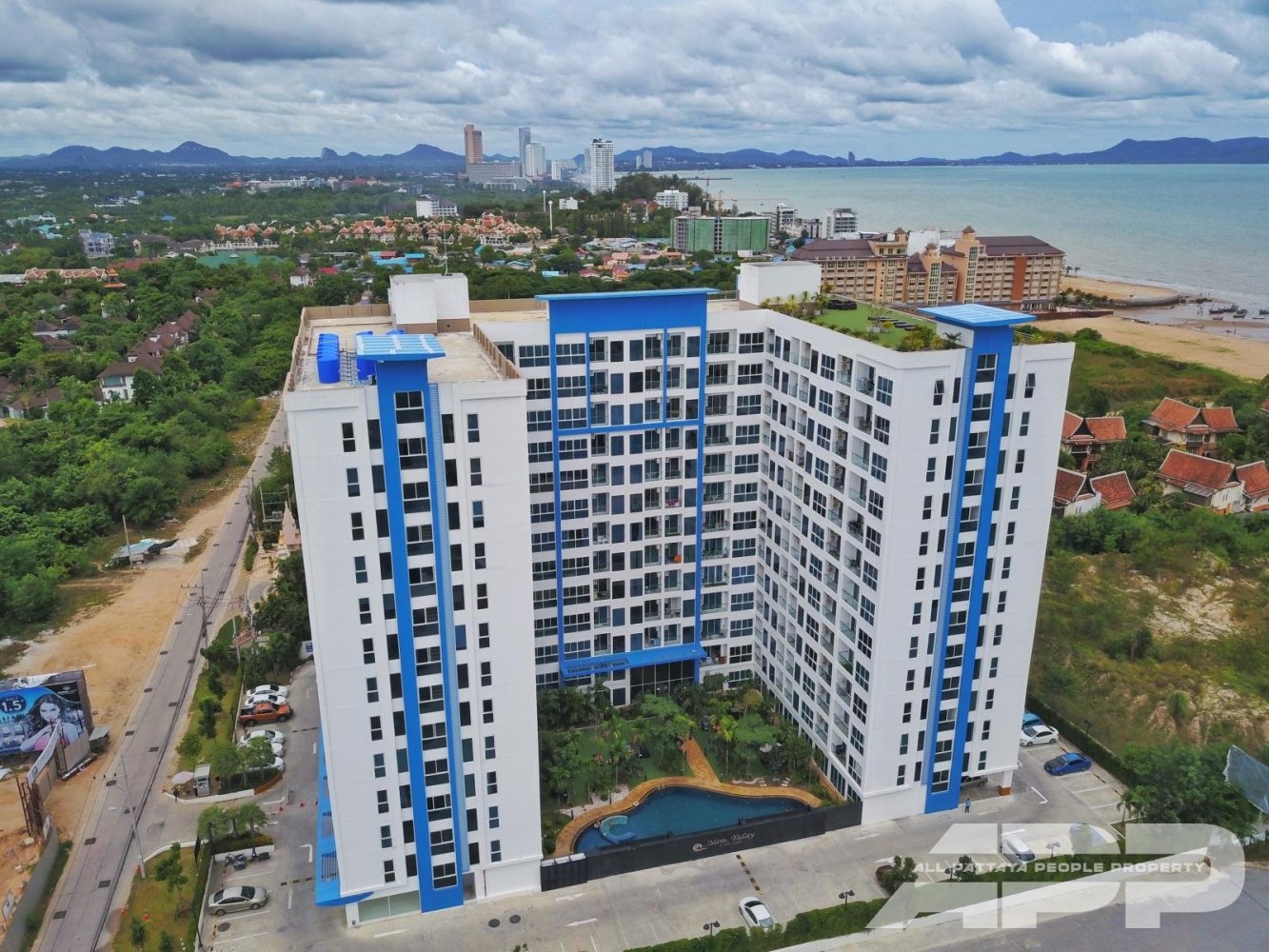 1 bedroom Apartment in Pattaya, Thailand No. 20127