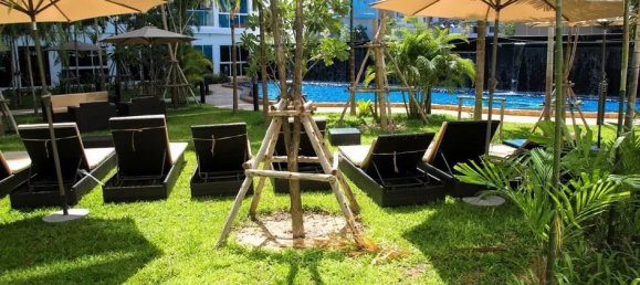 1 bedroom Apartment in Pattaya, Thailand No. 20127 2