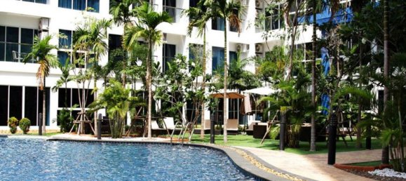 1 bedroom Apartment in Pattaya, Thailand No. 20127 5