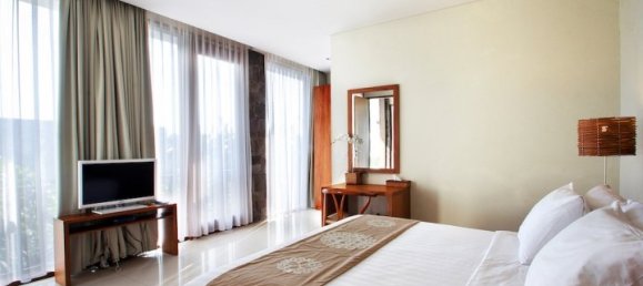 2 Schlafzimmer Villa in Seminyak, Indonesia, Nr. 3483 16