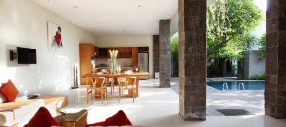2 Schlafzimmer Villa in Seminyak, Indonesia, Nr. 3483 7