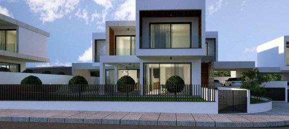 4 bedrooms Villa in Limassol, Cyprus No. 30193 3