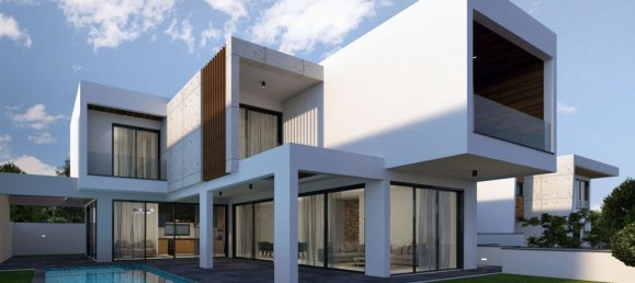 4 bedrooms Villa in Limassol, Cyprus No. 30193 2