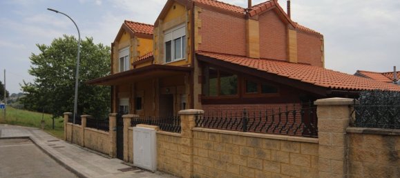 4 Schlafzimmer Haus in Boo, Spain, Nr. 160607 41