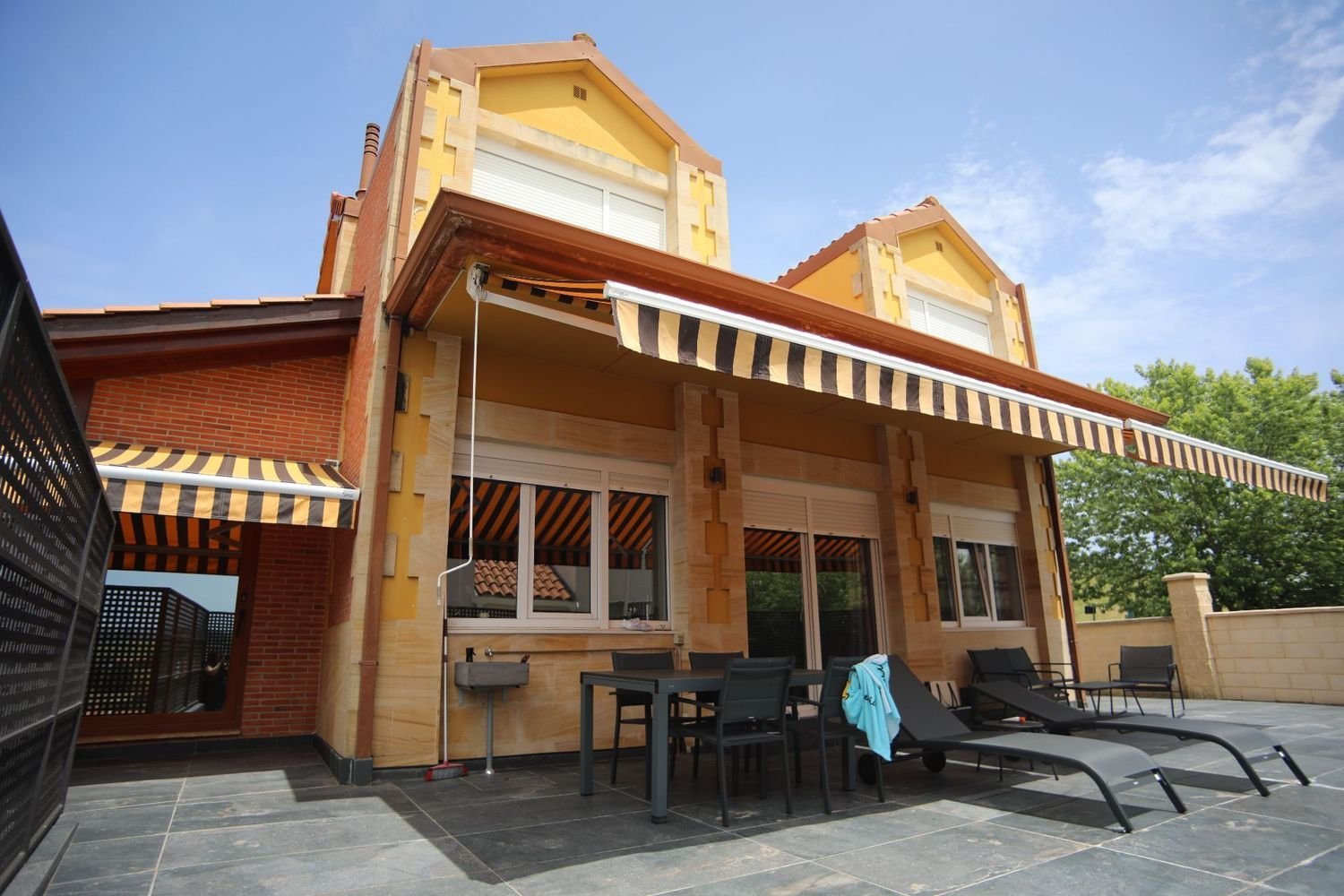 4 Schlafzimmer Haus in Boo, Spain, Nr. 160607