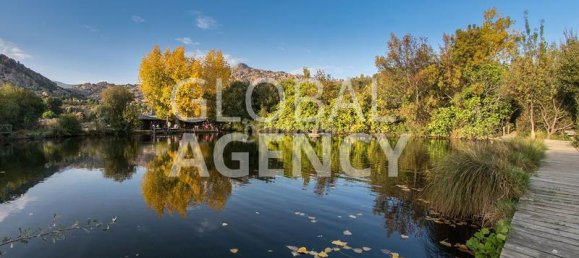 8 bedrooms Commercial property in Manzanares el Real, Spain No. 189724 13