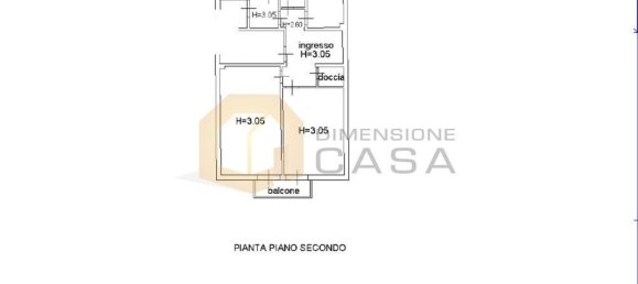 3-salle Appartement à Viareggio, Italy No. 293102 35