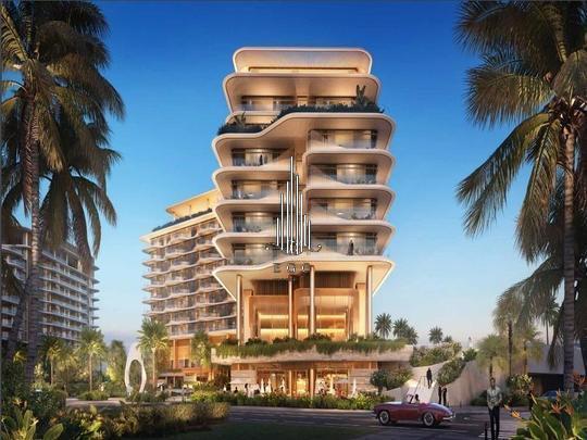 2 bedrooms Apartment in Saadiyat Island, UAE No. 93688