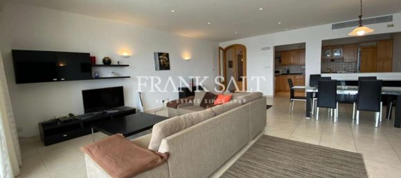 Apartamento T3 em Sliema, Malta N.º 3187 3