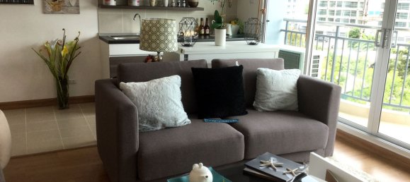 شقة 2 غرف نوم  في Pattaya, Thailand رقم 741 9