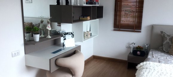 شقة 2 غرف نوم  في Pattaya, Thailand رقم 741 16