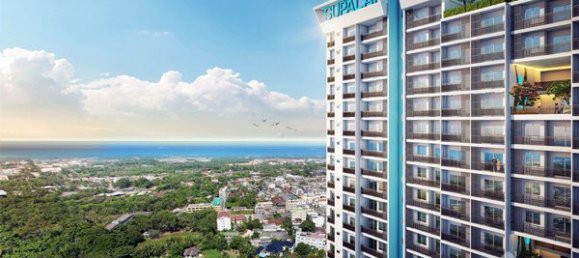 شقة 2 غرف نوم  في Pattaya, Thailand رقم 741 19