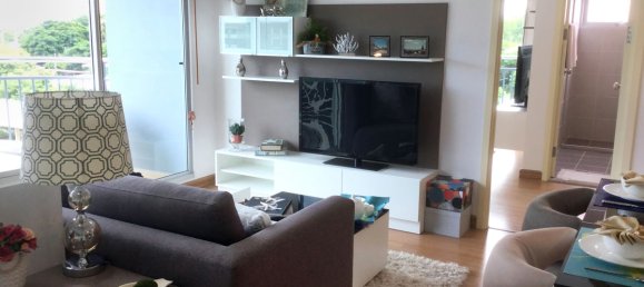 شقة 2 غرف نوم  في Pattaya, Thailand رقم 741 4