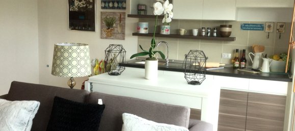 شقة 2 غرف نوم  في Pattaya, Thailand رقم 741 10