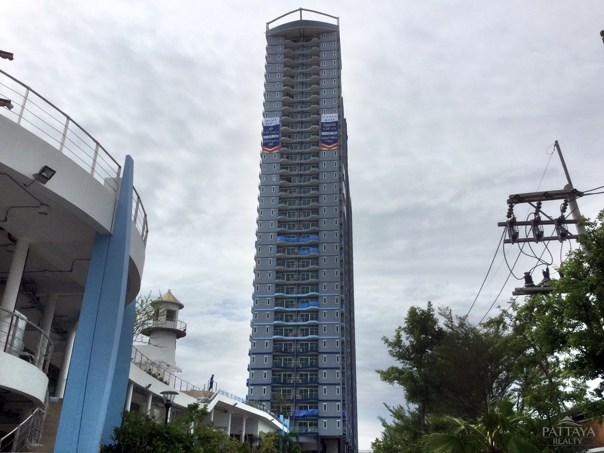 شقة 2 غرف نوم  في Pattaya, Thailand رقم 741