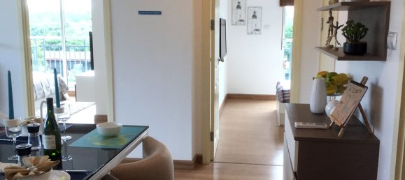 شقة 2 غرف نوم  في Pattaya, Thailand رقم 741 7