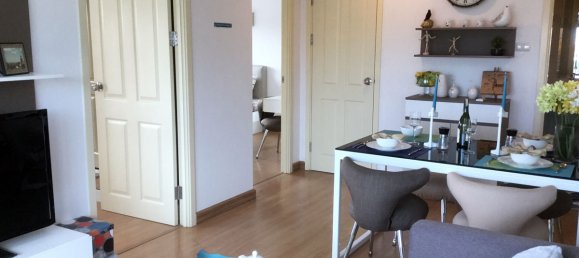 شقة 2 غرف نوم  في Pattaya, Thailand رقم 741 3